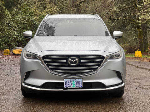 2017 Mazda CX-9 Signature