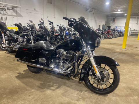 2012 Harley-Davidson Street Glide for sale at 330 Motorsports in Youngstown OH