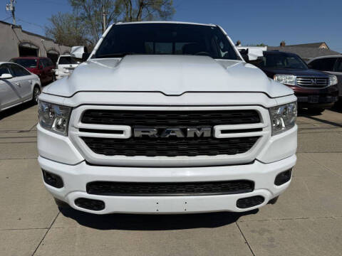 2024 RAM 1500