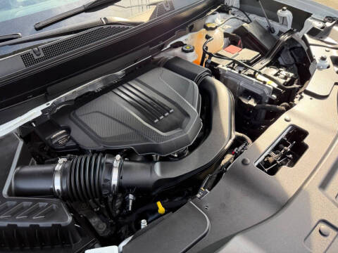 2024 GMC Acadia Elevation
