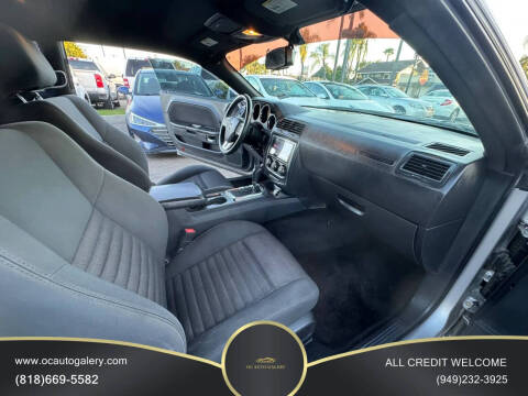 2014 Dodge Challenger