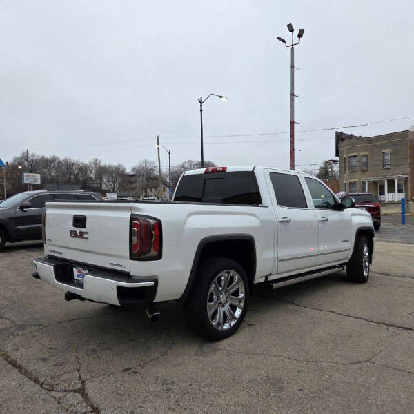 2018 GMC Sierra 1500 Denali