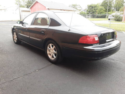 2002 Mercury Sable LS Premium