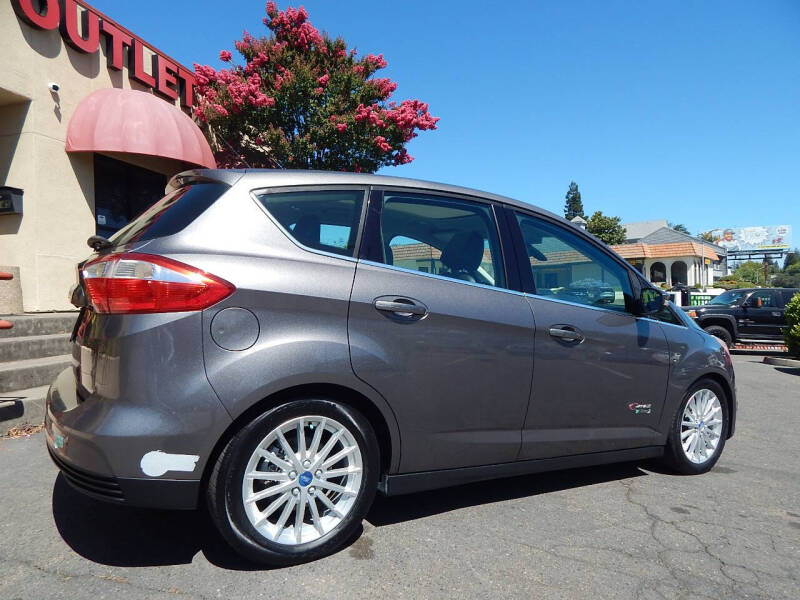 2013 Ford C-MAX Energi SEL