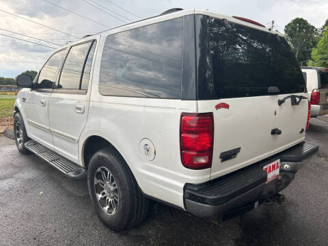 2000 Ford Expedition XLT
