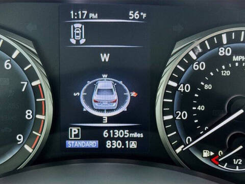 2021 Infiniti Q50 Sensory