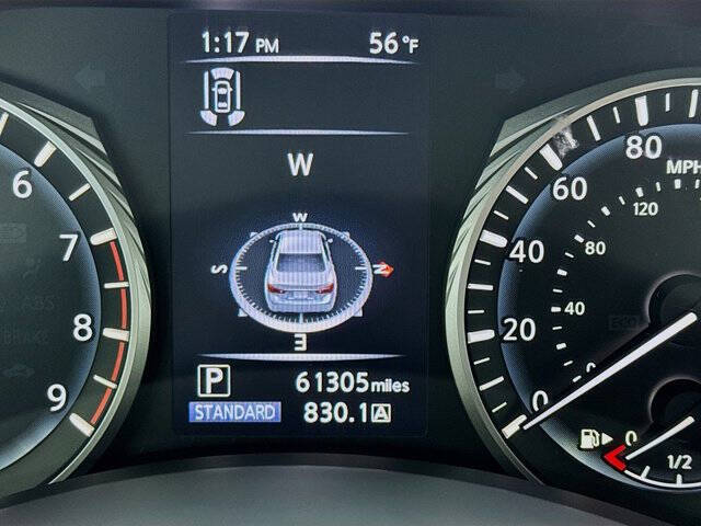 2021 Infiniti Q50 Sensory