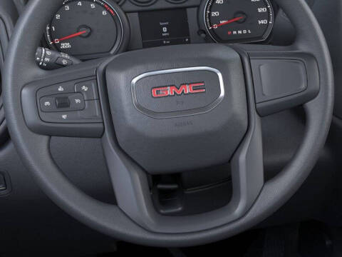 2025 GMC Sierra 2500HD Pro