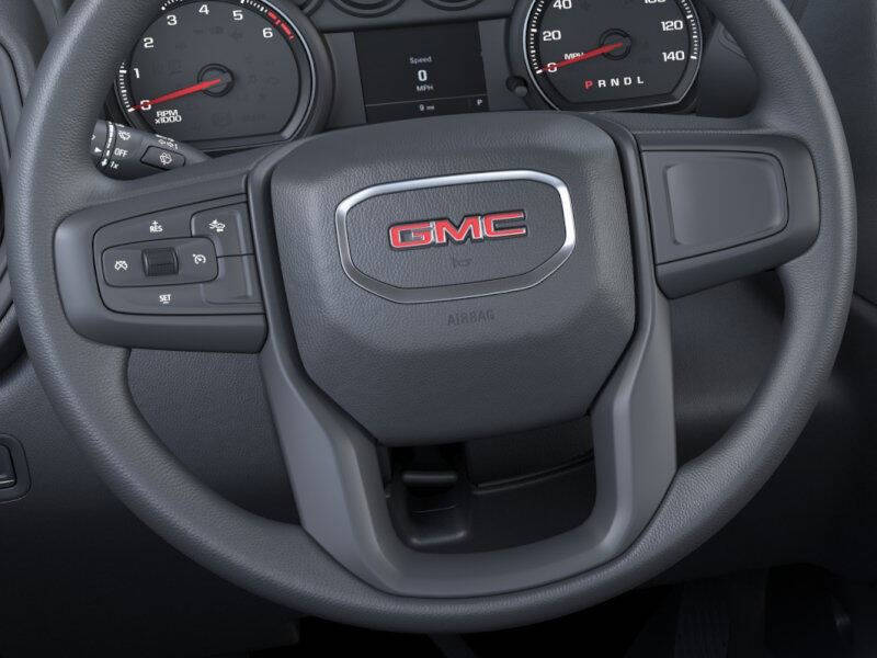 2025 GMC Sierra 2500HD Pro