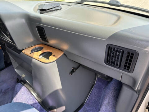 1995 Ford E-Series