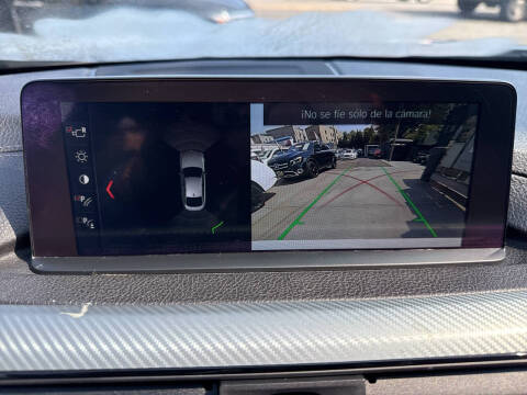 2018 BMW 4 Series 430i xDrive Gran Coupe