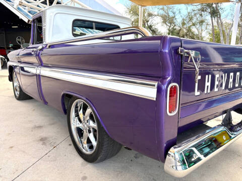 1963 Chevrolet C10