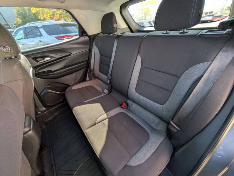 2021 Chevrolet TrailBlazer LS