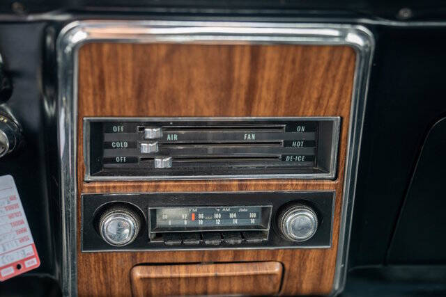 1968 Chevrolet Camaro 25