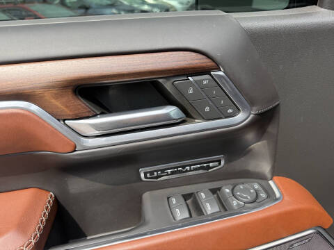 2022 GMC Sierra 1500 Denali Ultimate