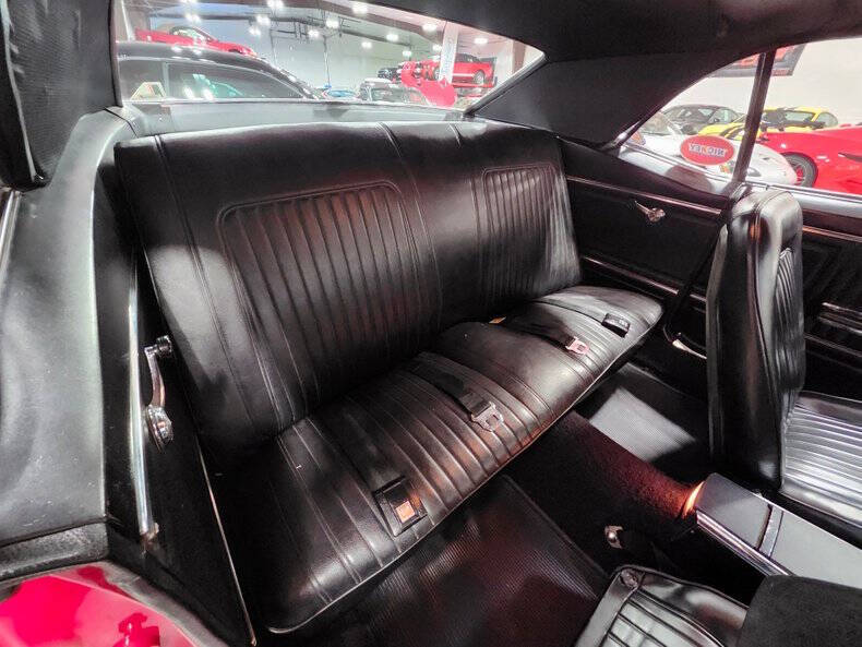 1967 Chevrolet Camaro