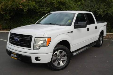 2014 Ford F-150 for sale at Golden Star Auto Sales in Sacramento CA