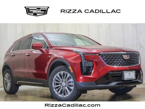 2024 Cadillac XT4 for sale at Rizza Buick GMC Cadillac in Tinley Park IL