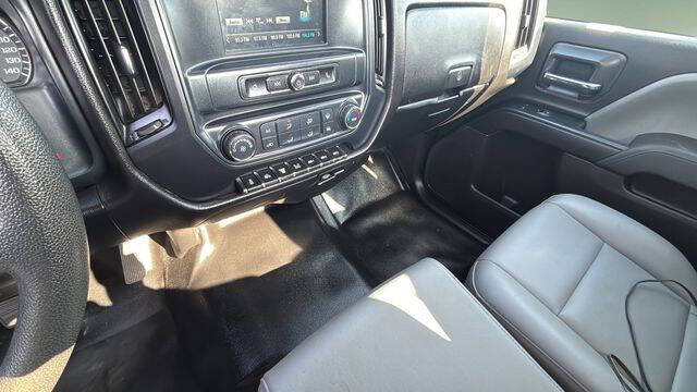 2019 Chevrolet Silverado 5500HD