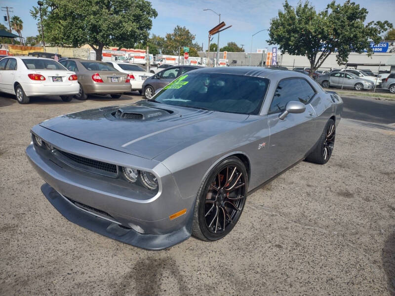 2014 Dodge Challenger R/T Shaker Package