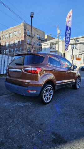 2018 Ford EcoSport Titanium