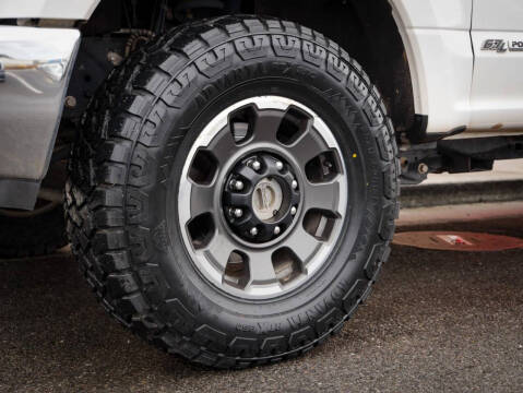 2018 Ford F-250 Super Duty