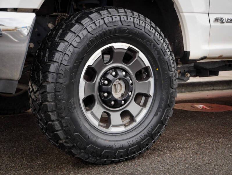 2018 Ford F-250 Super Duty