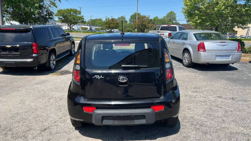 2011 Kia Soul