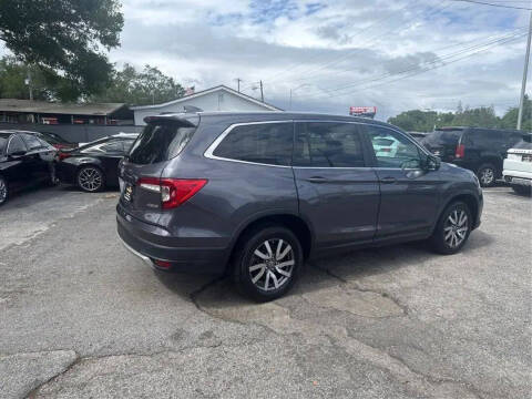 2022 Honda Pilot EX-L
