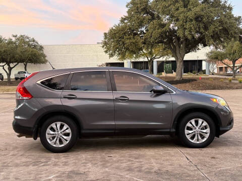 2013 Honda CR-V EX