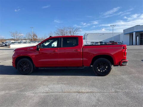 2023 Chevrolet Silverado 1500