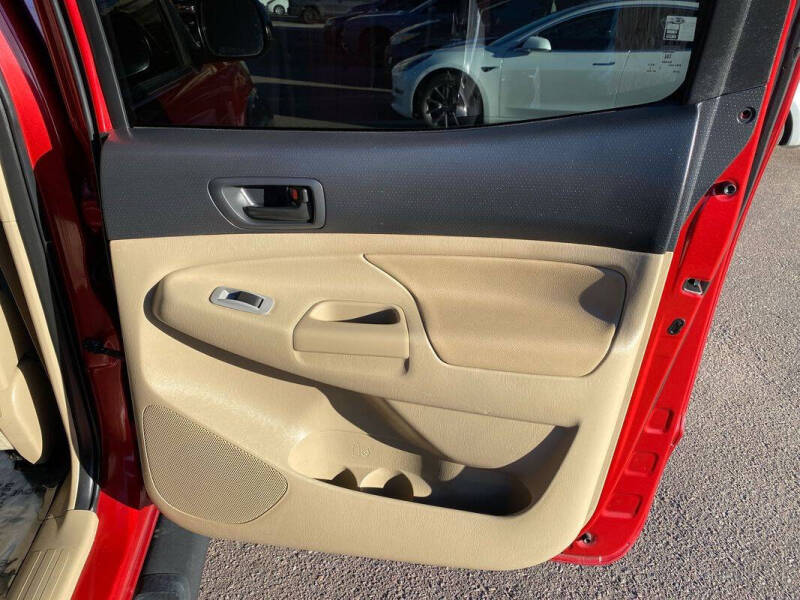 2012 Toyota Tacoma PreRunner