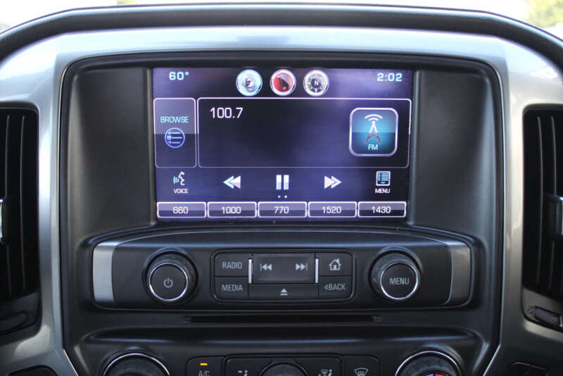 2015 Chevrolet Silverado 1500