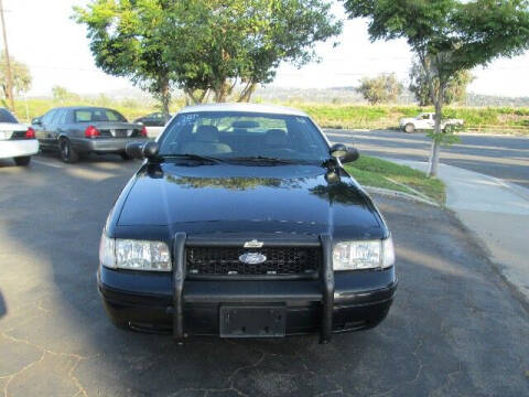 2010 Ford Crown Victoria