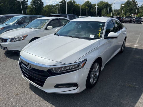 2018 Honda Accord LX