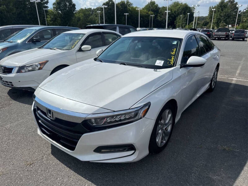 2018 Honda Accord LX