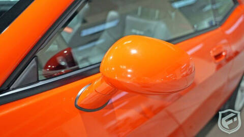 2008 Dodge Challenger SRT8