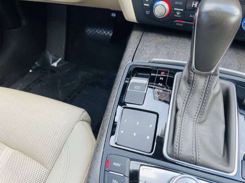 2017 Audi A7 3.0T quattro Prestige