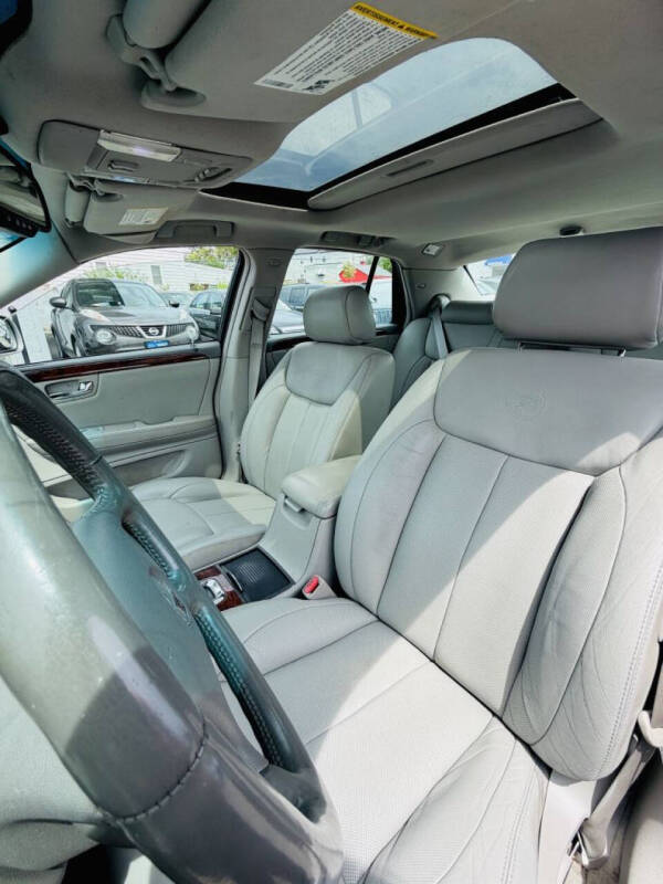 2006 Cadillac DTS
