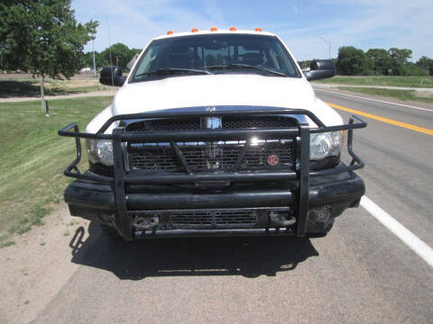 2004 Dodge Ram 2500 SLT