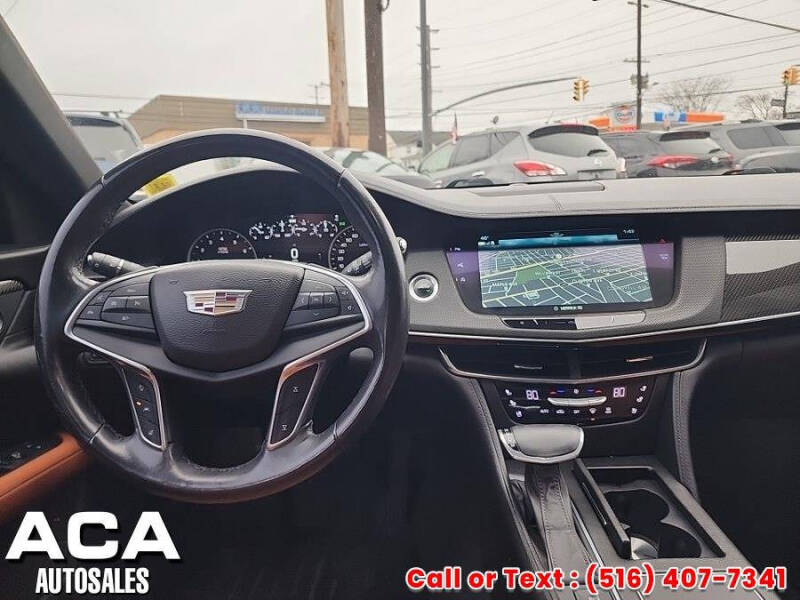 2017 Cadillac CT6 3.6L Luxury