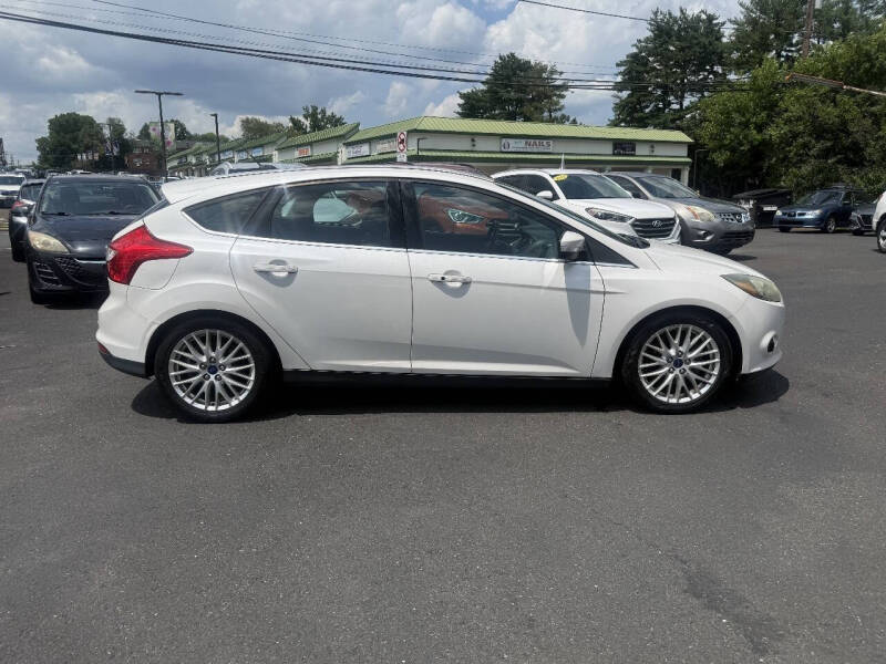 2014 Ford Focus Titanium