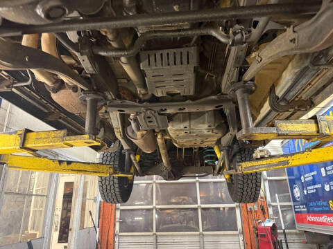 1993 Toyota Land Cruiser