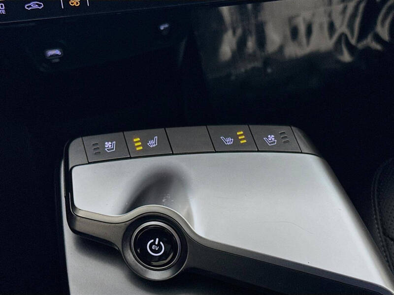2024 Kia EV6 Wind