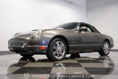 2003 Ford Thunderbird