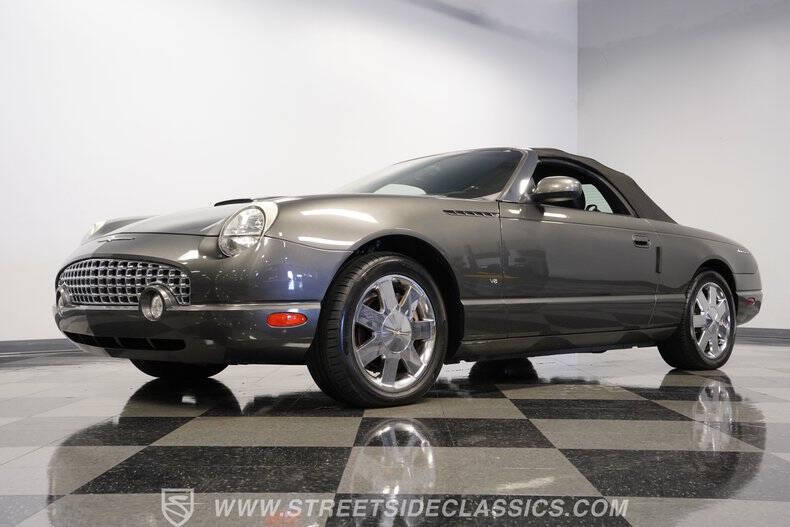 2003 Ford Thunderbird