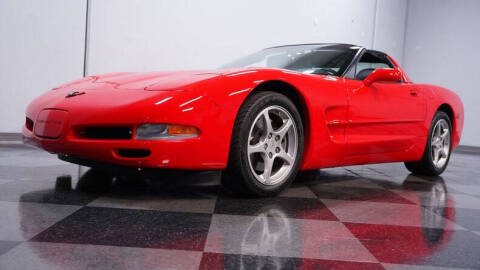 2000 Chevrolet Corvette