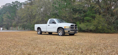 2002 Dodge Ram 1500 ST
