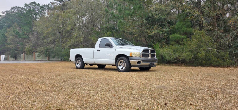 2002 Dodge Ram 1500 ST