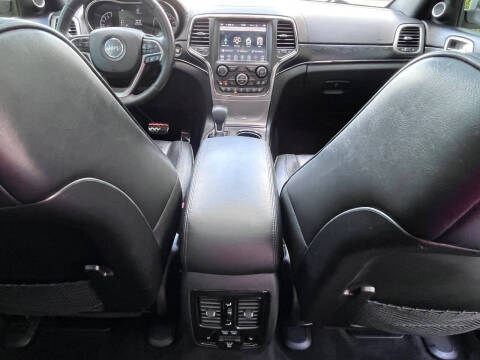 2018 Jeep Grand Cherokee High Altitude